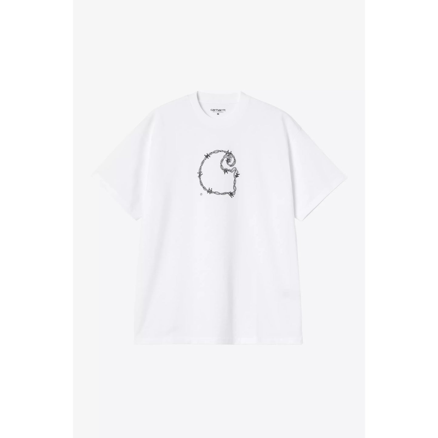 S/S Barbwire C T-Shirt
