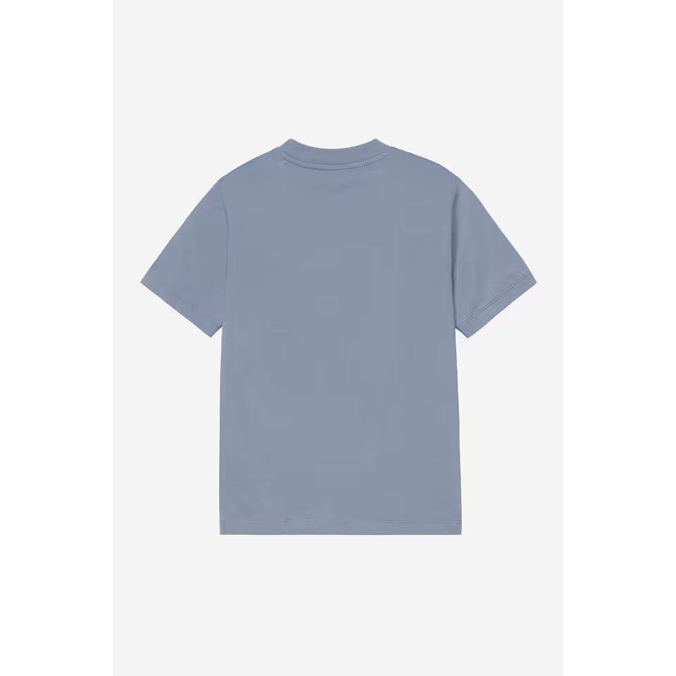 W' S/S Luca T-Shirt - Gentle Blue