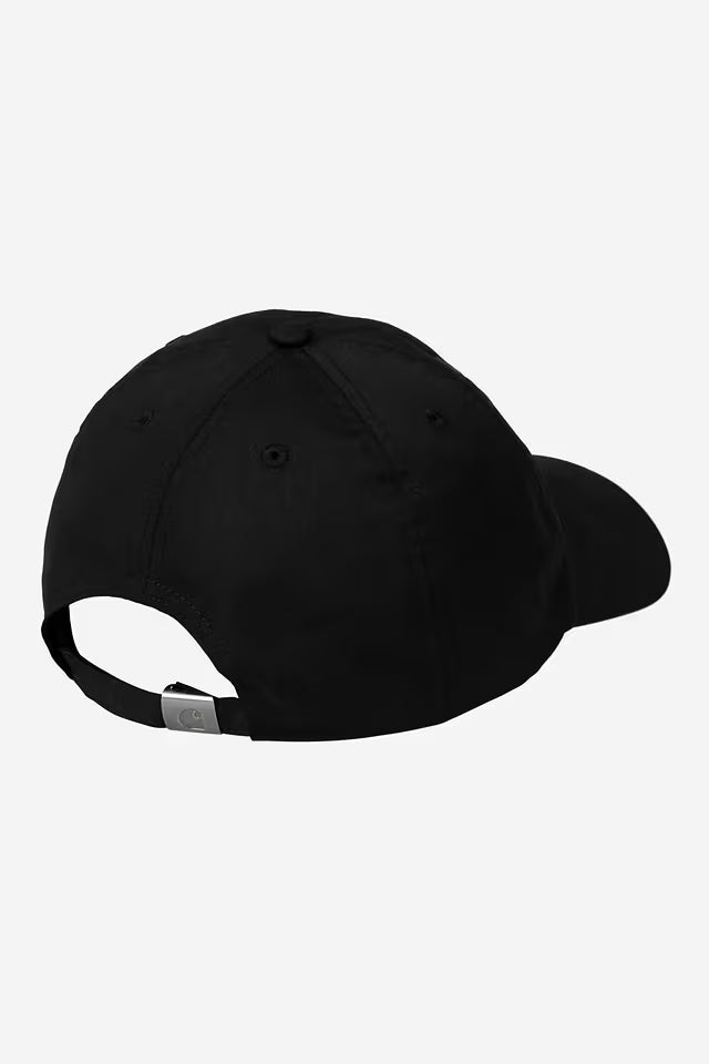 Postal Cap - Black