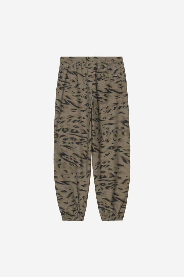 Travon Pant Duck Feather Print