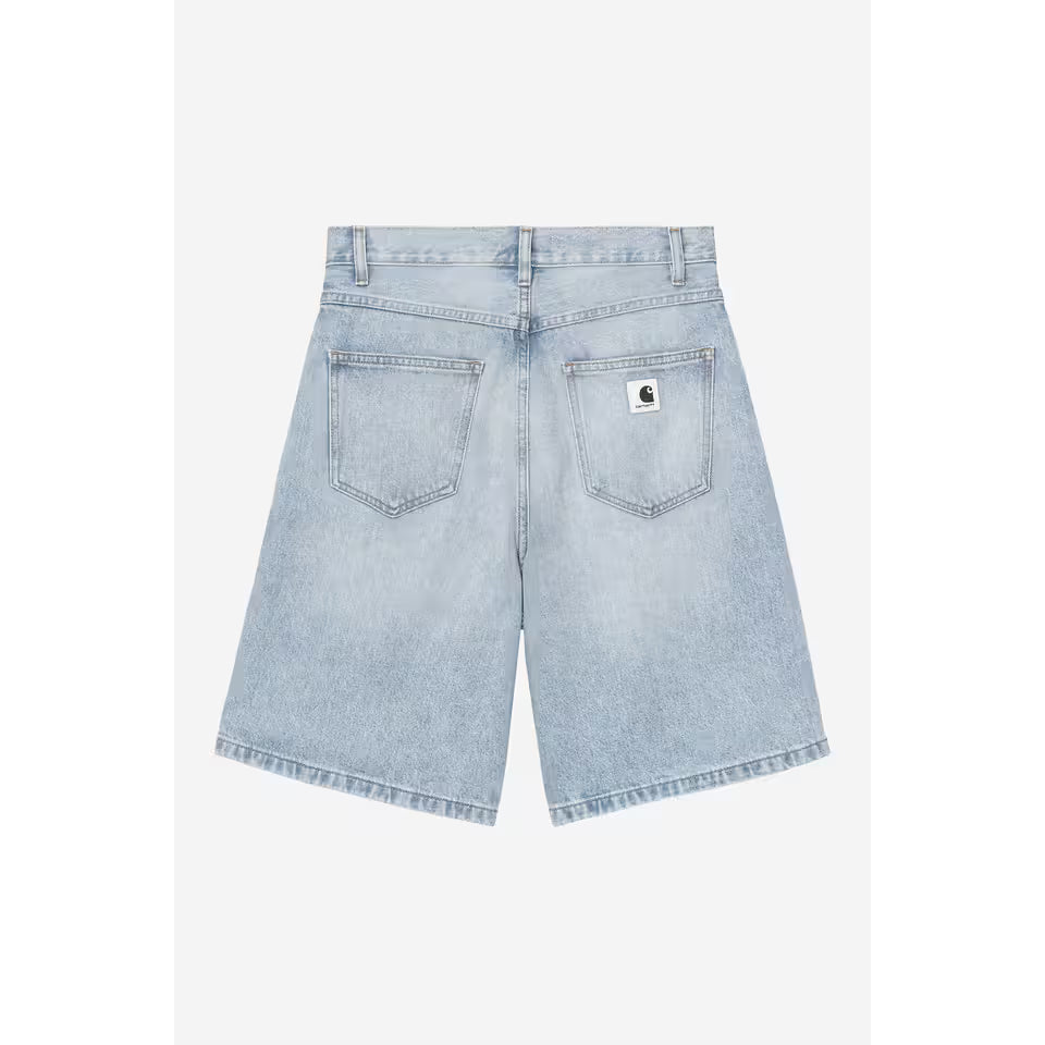 W' Brandon Short - Worn Blue