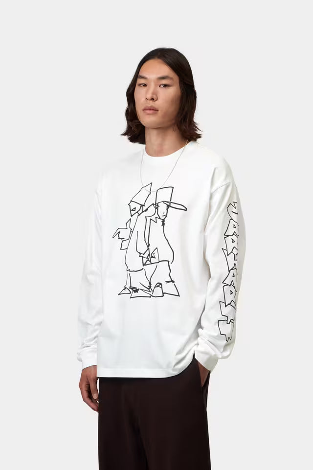 L/S Blinkerfluid T-Shirt