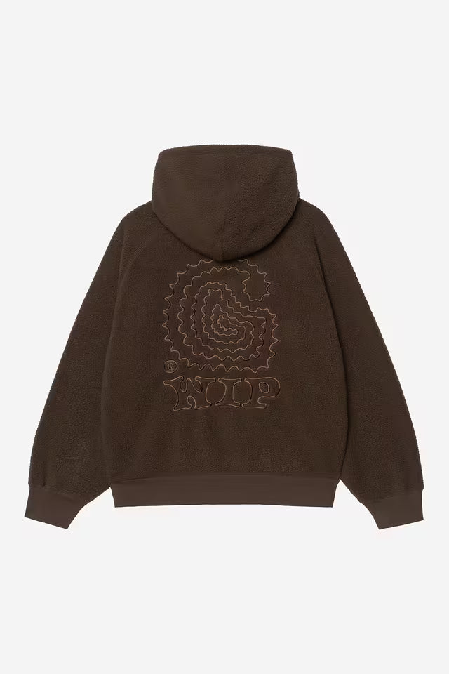 Hooded Limn C Fleece Sweatshirt