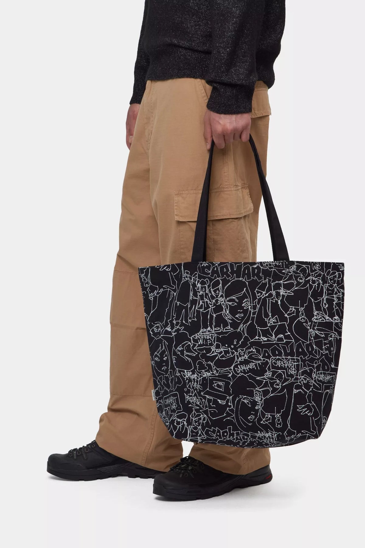 Blinkerfluid Tote BLACK