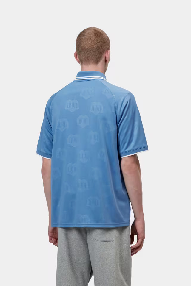 Terrace Football T-Shirt - Curacao