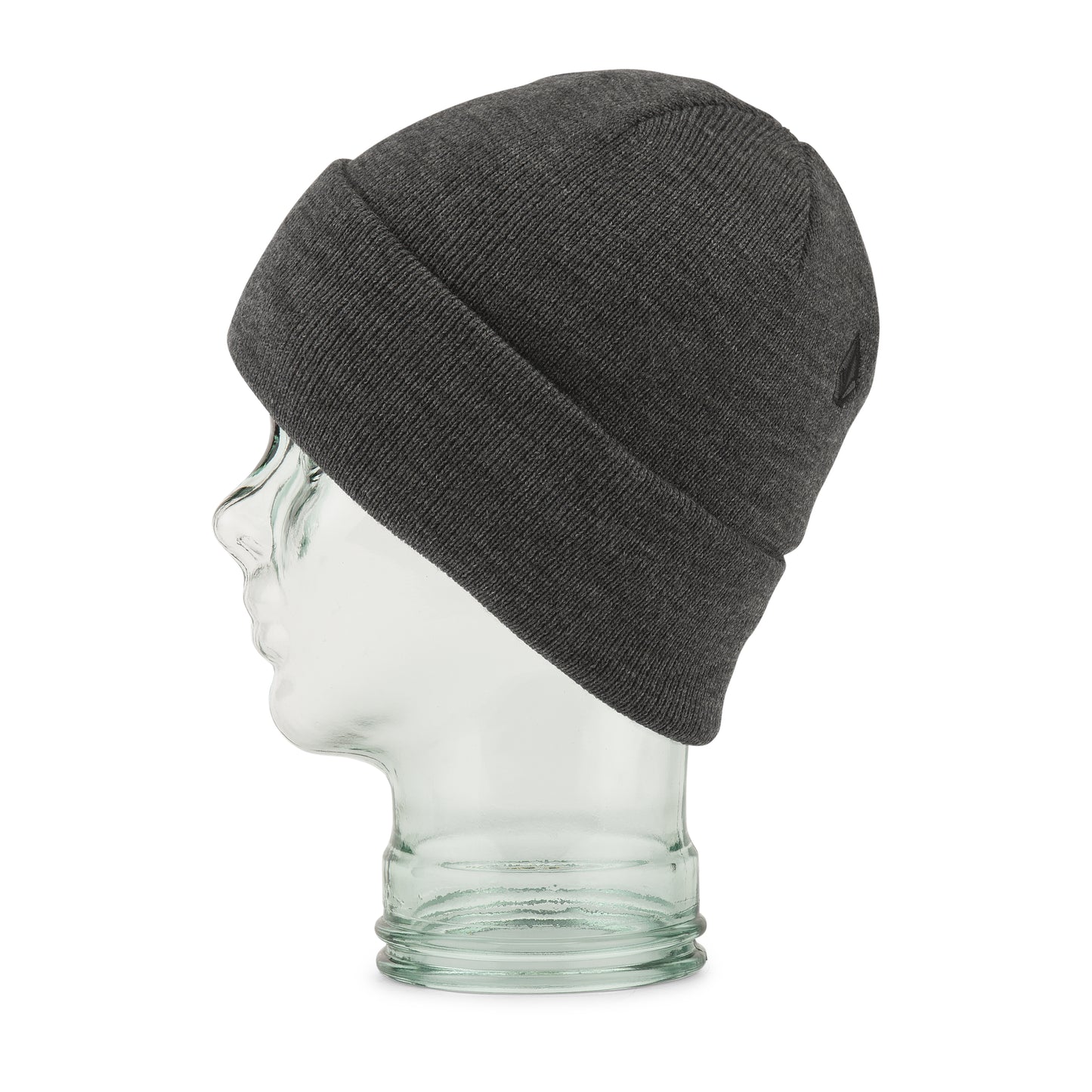 Stoned Beanie - Grau