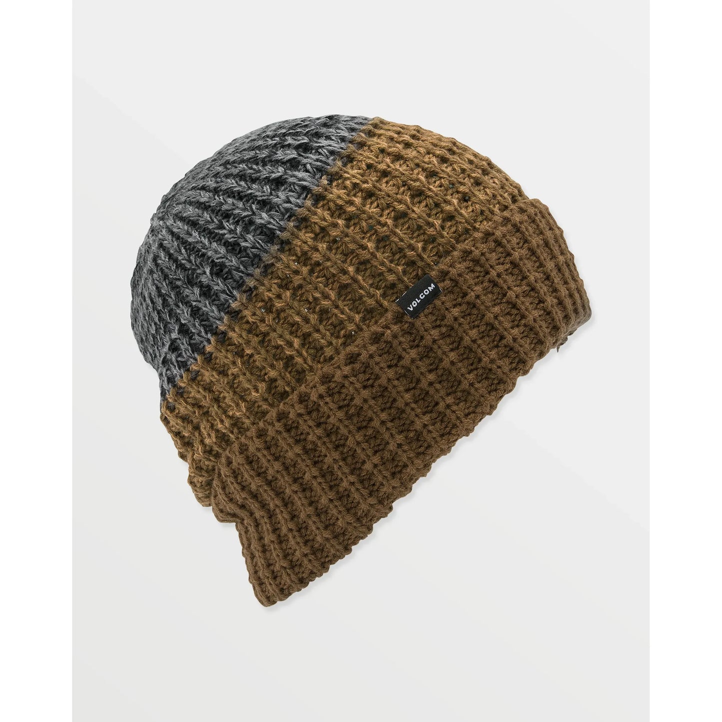 Stone Chroma Beanie * BROWN