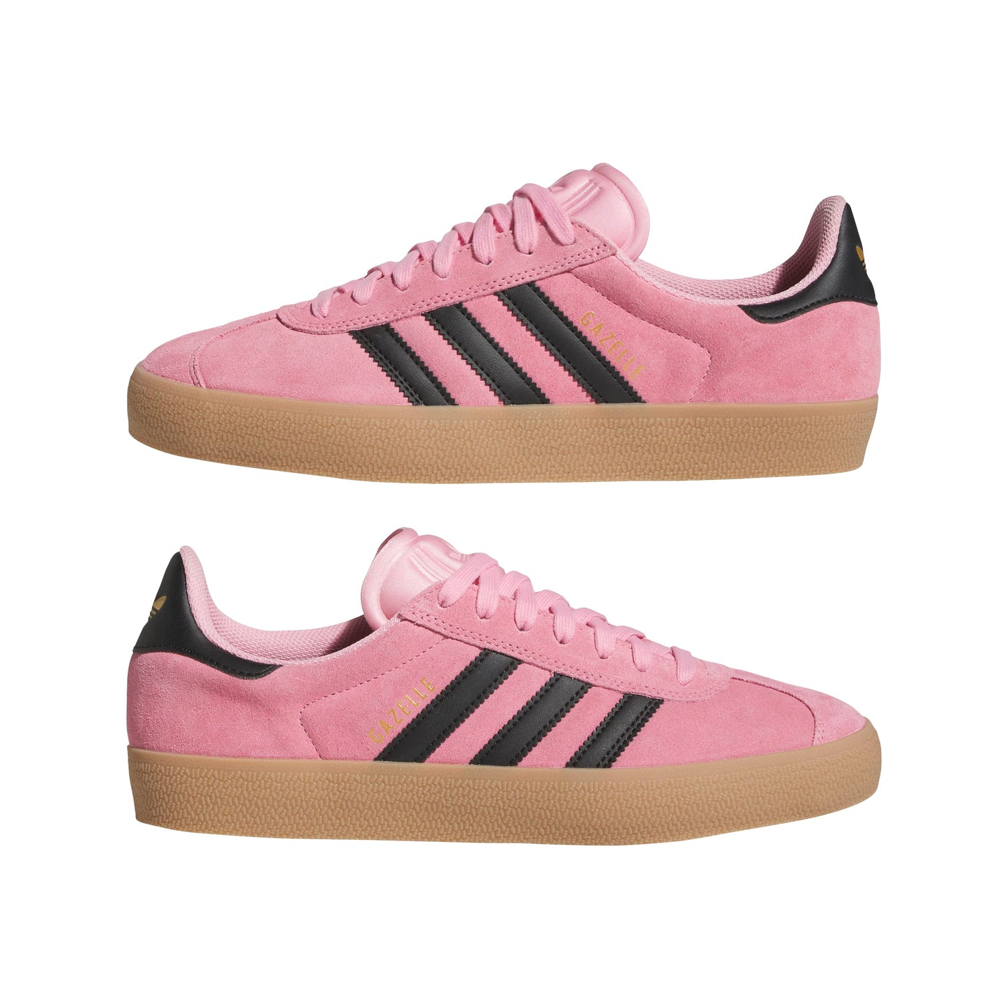 GAZELLE ADV LTPINK/CBLACK/GUM4