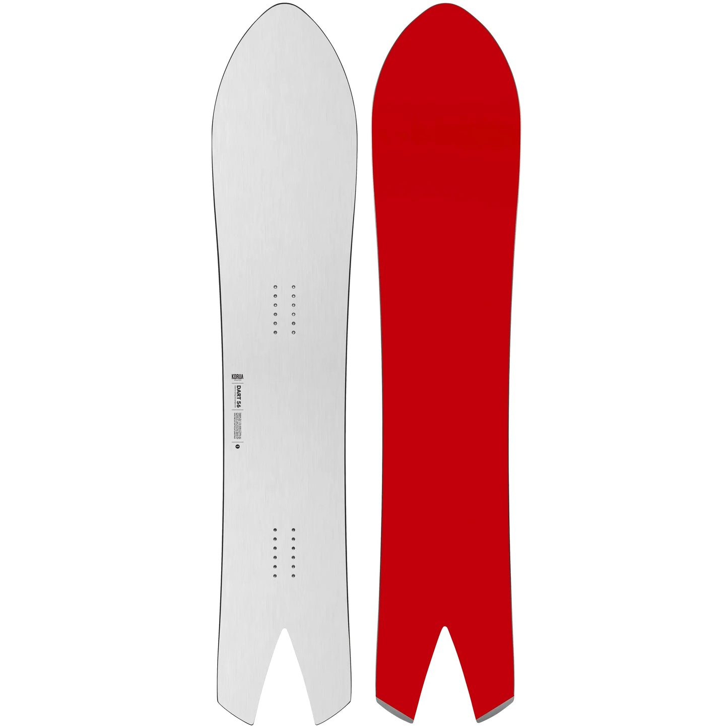 Dart brushed 156