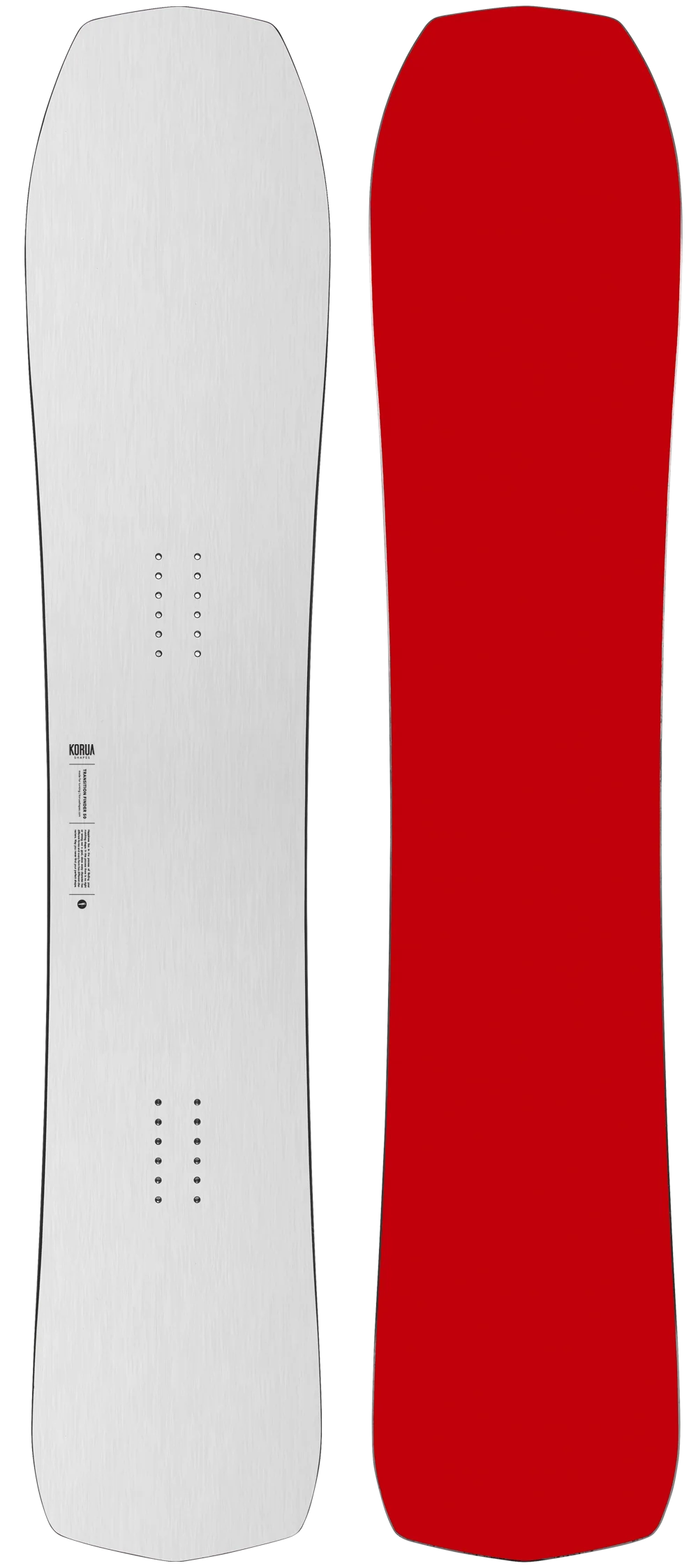Transition Finder brushed 150