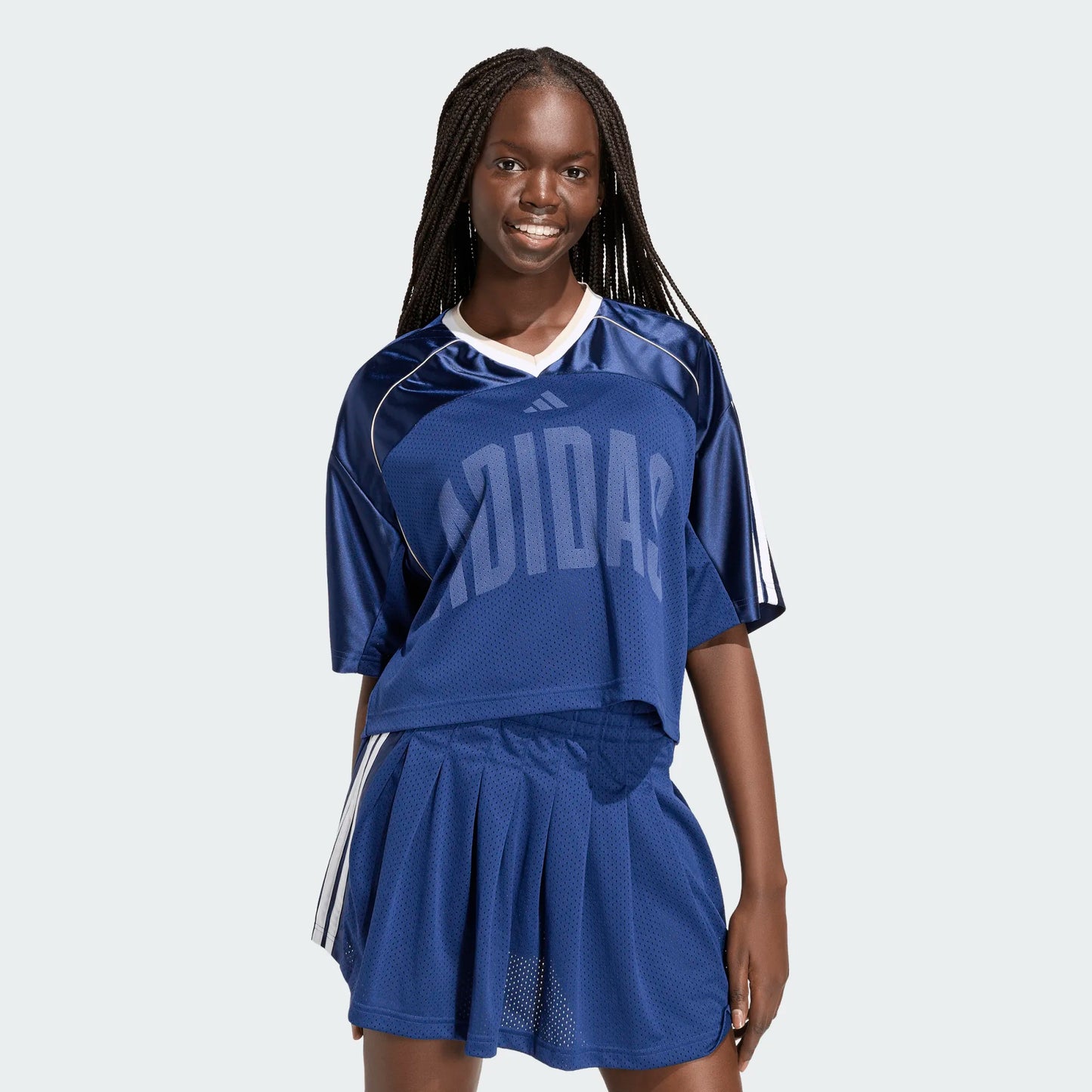 Stadium Seas Tee - Blue