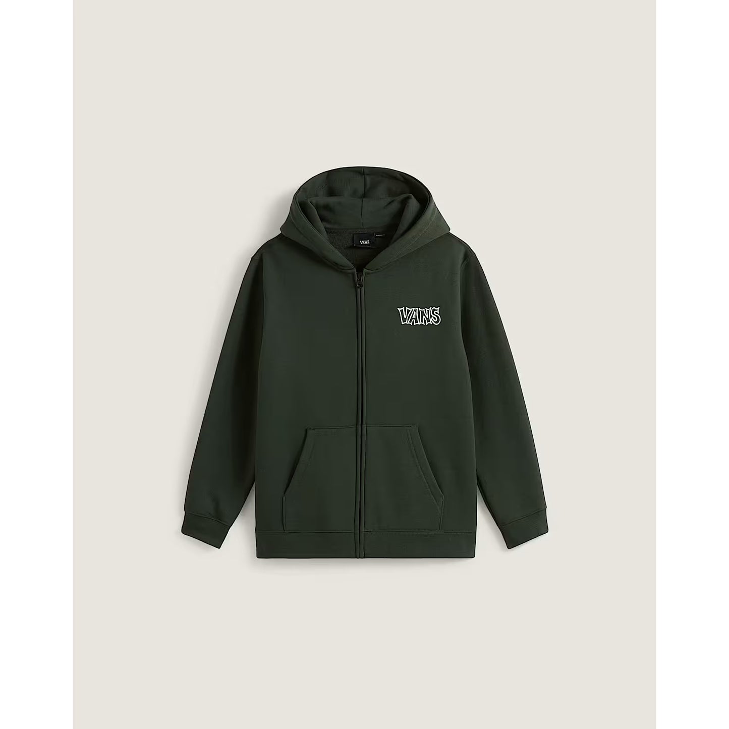 Classified Full Zip Dried