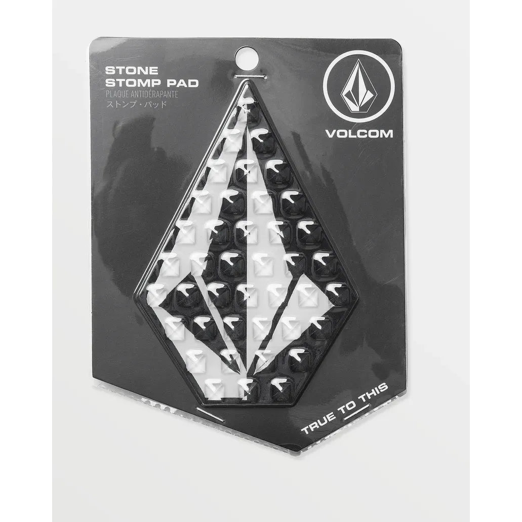 Stone Stomp Pad * BLACK/WHITE