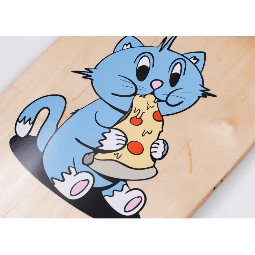 Pizza Cat Corkgrip Kids Cruiser