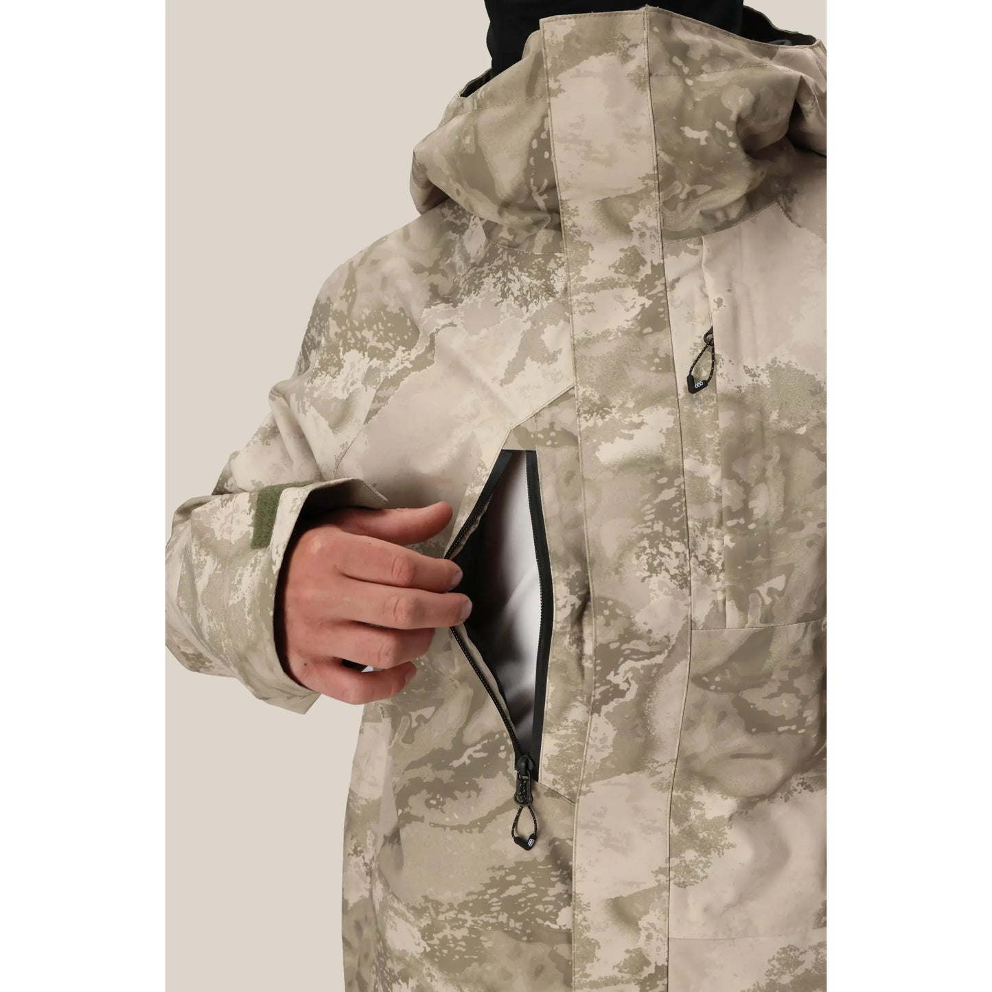 Gore-Tex Core Shell Jacket