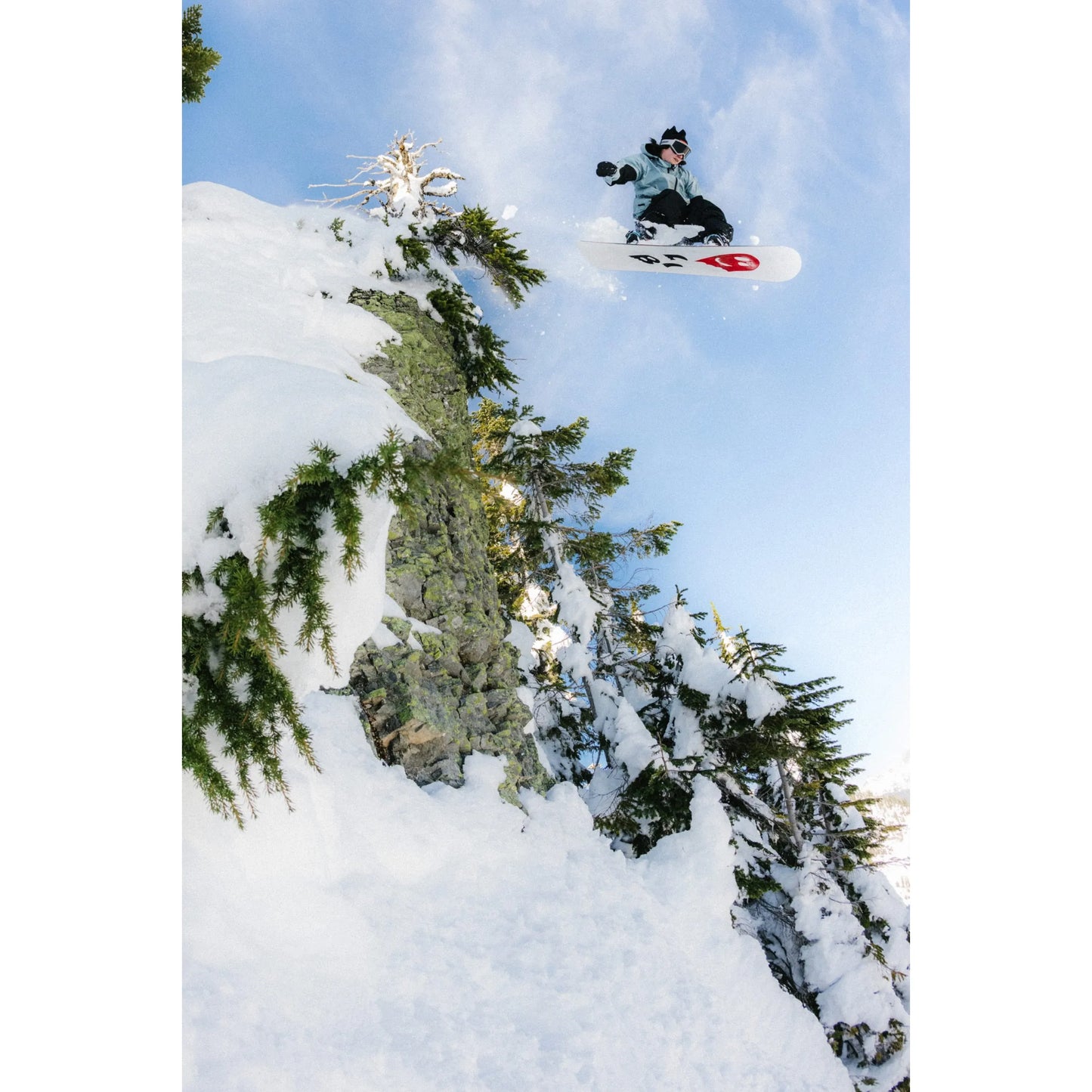 Outline Shell Pant * BLACK