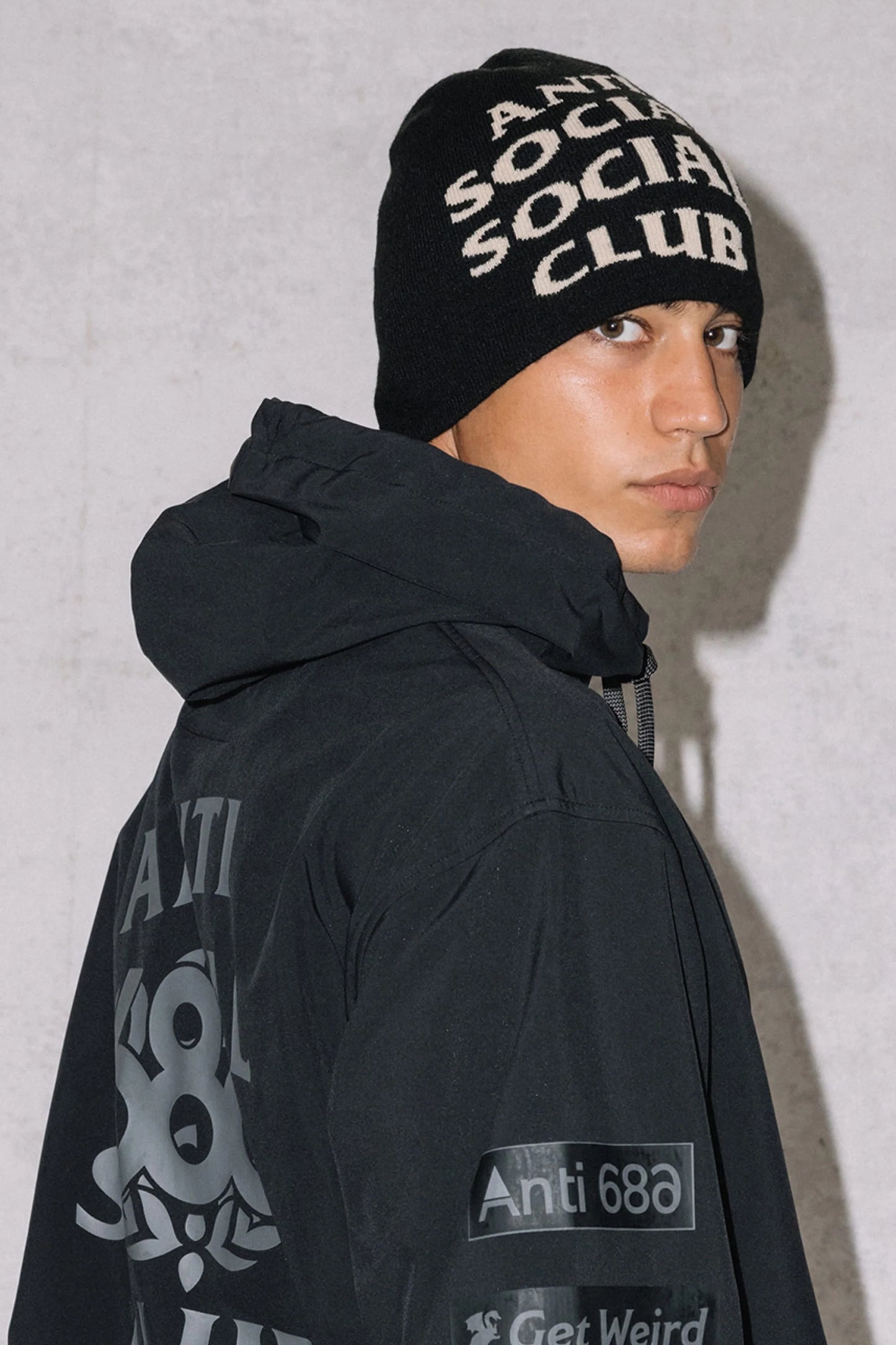 ASSC Skully Beanie
