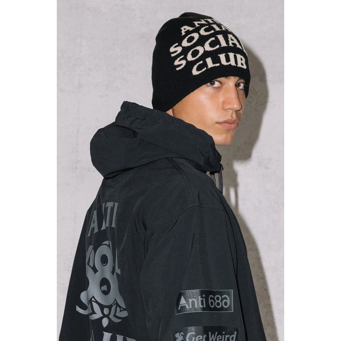 ASSC Skully Beanie
