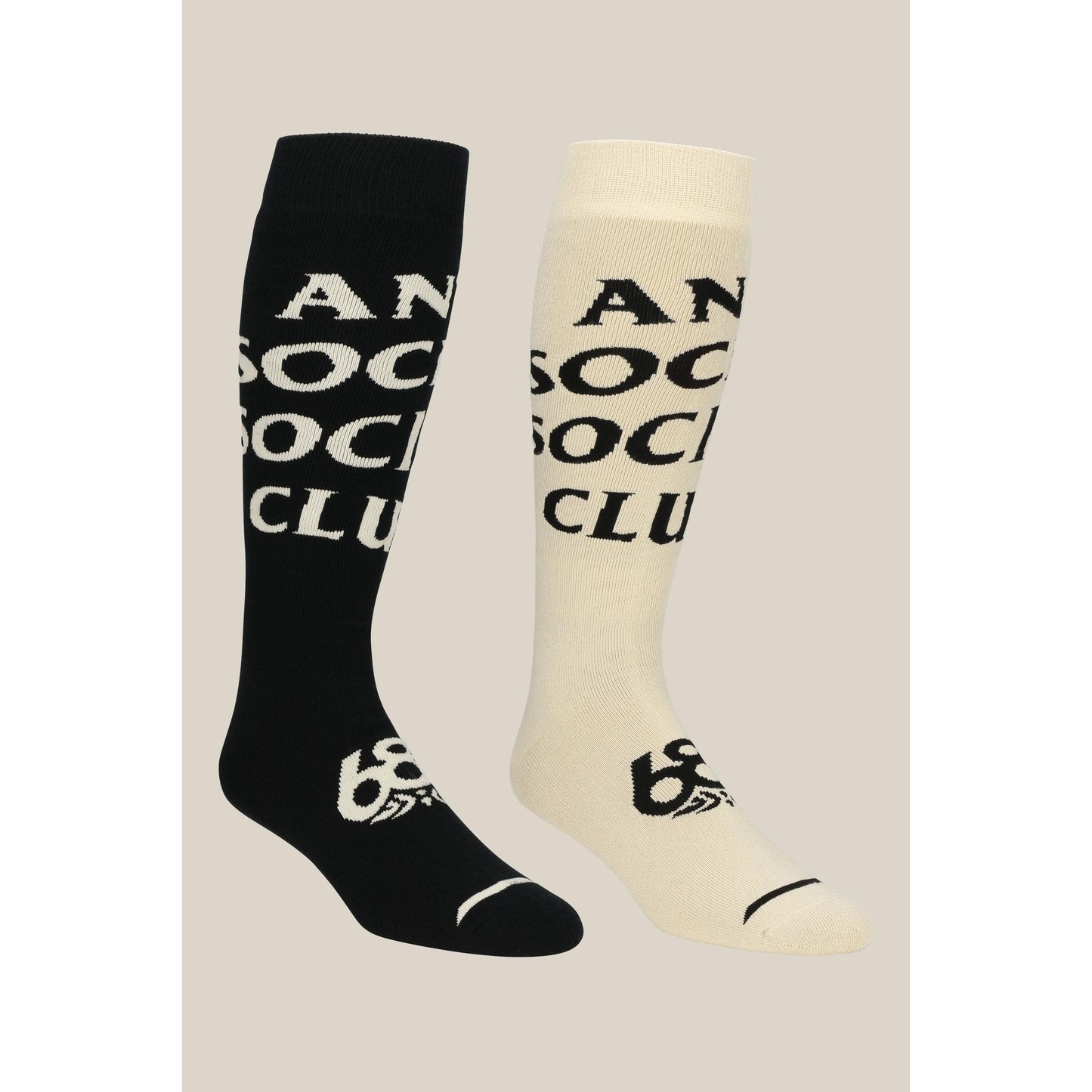 ASSC Socks - 2 Pack