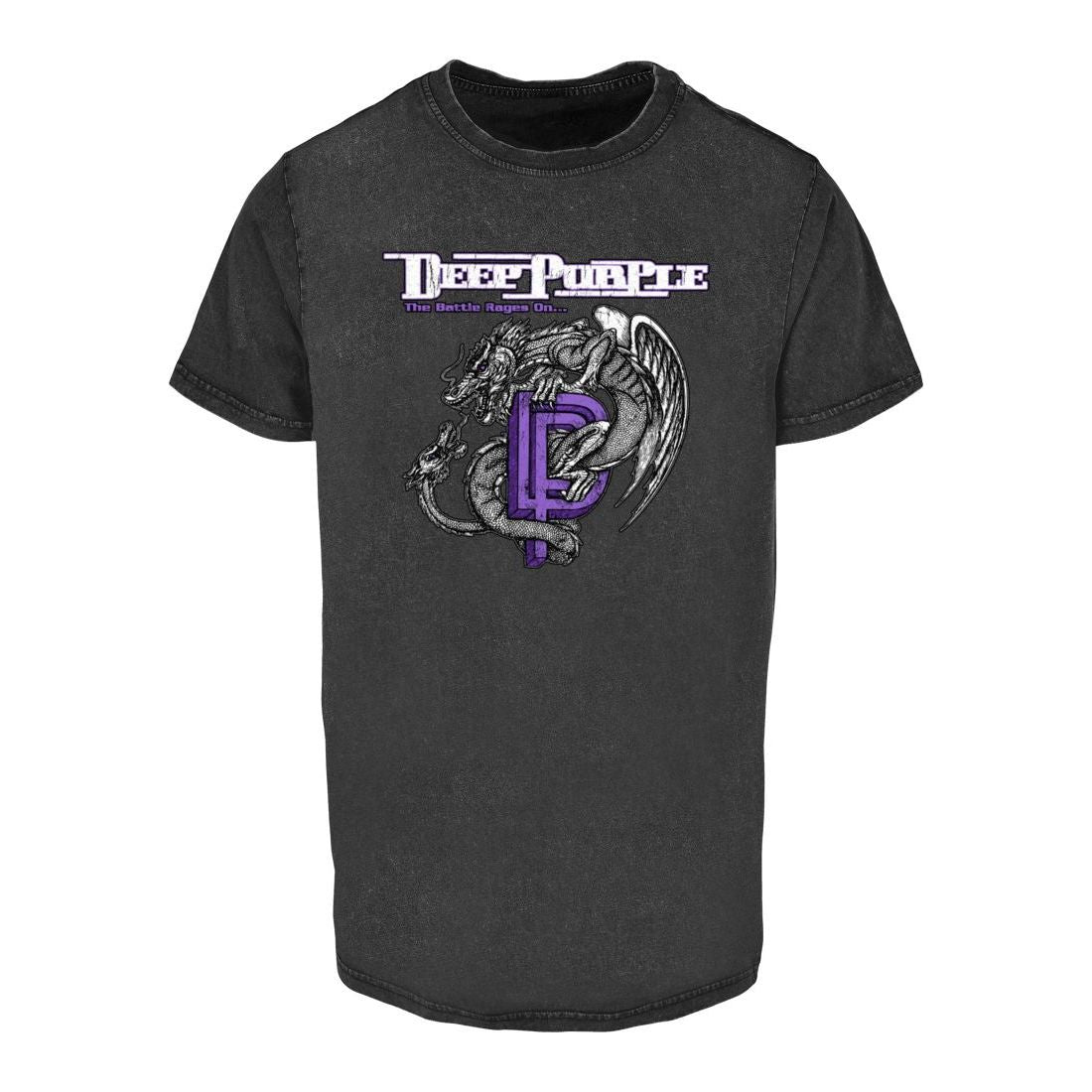 Deep Purple Dragon