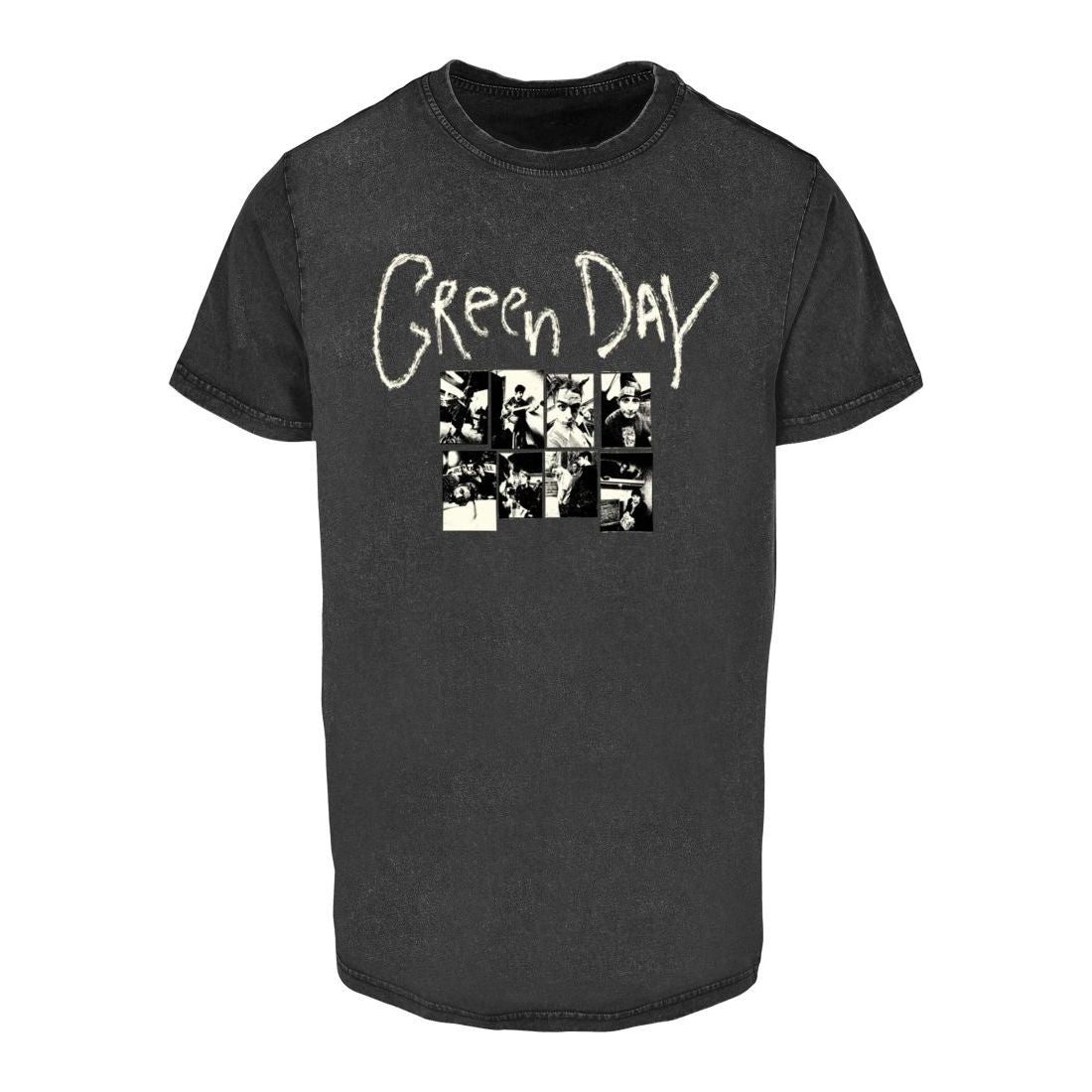 Green Day Collage