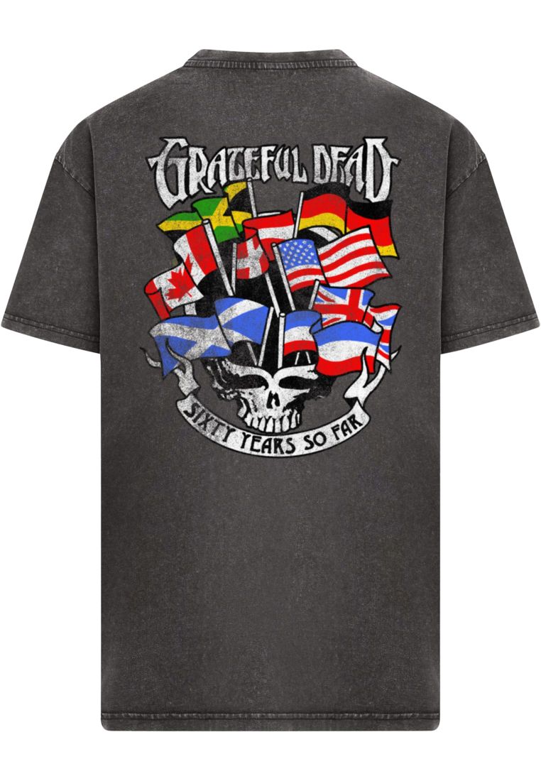 Gratefull Dead Sixty Years so far