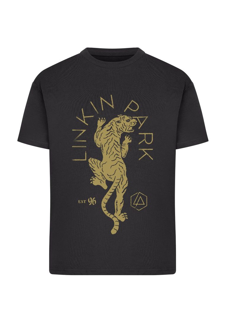Linkin Park Ladies Tiger Everyday