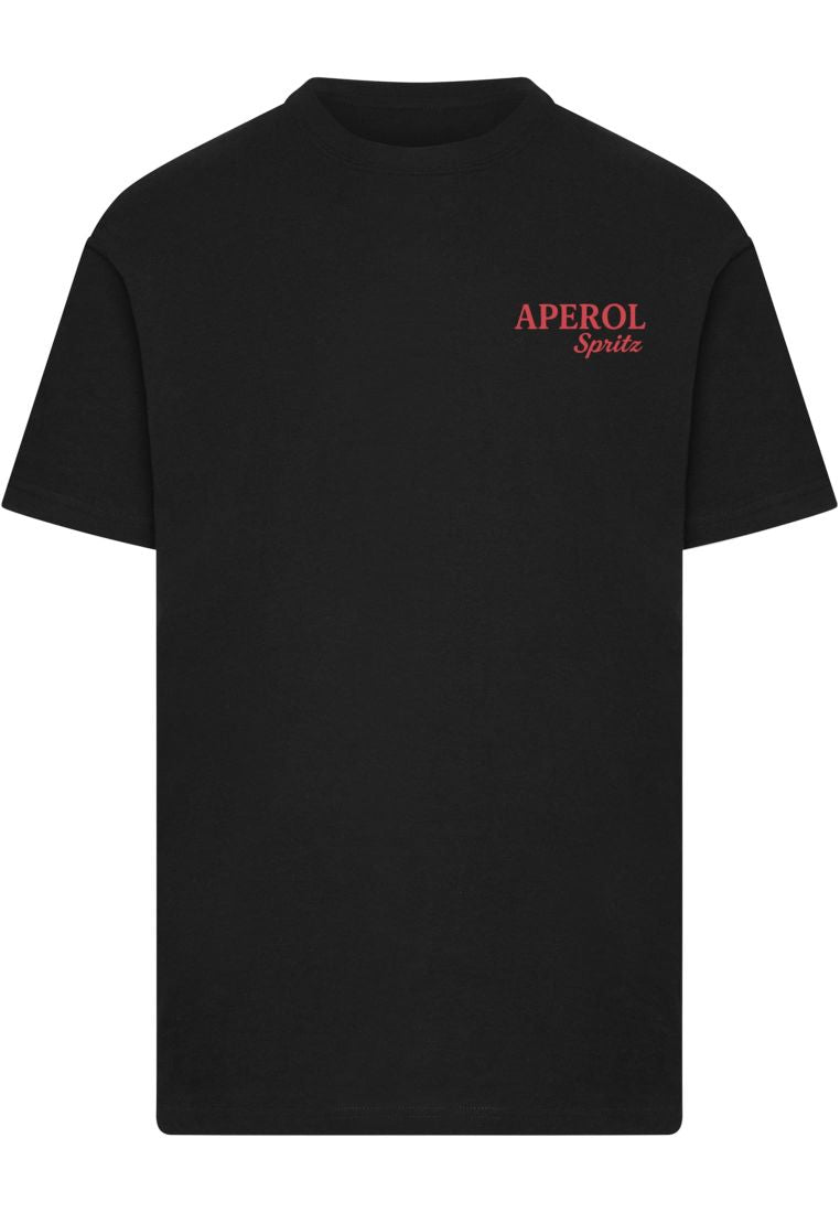 Aperol Spritz Tee - Black