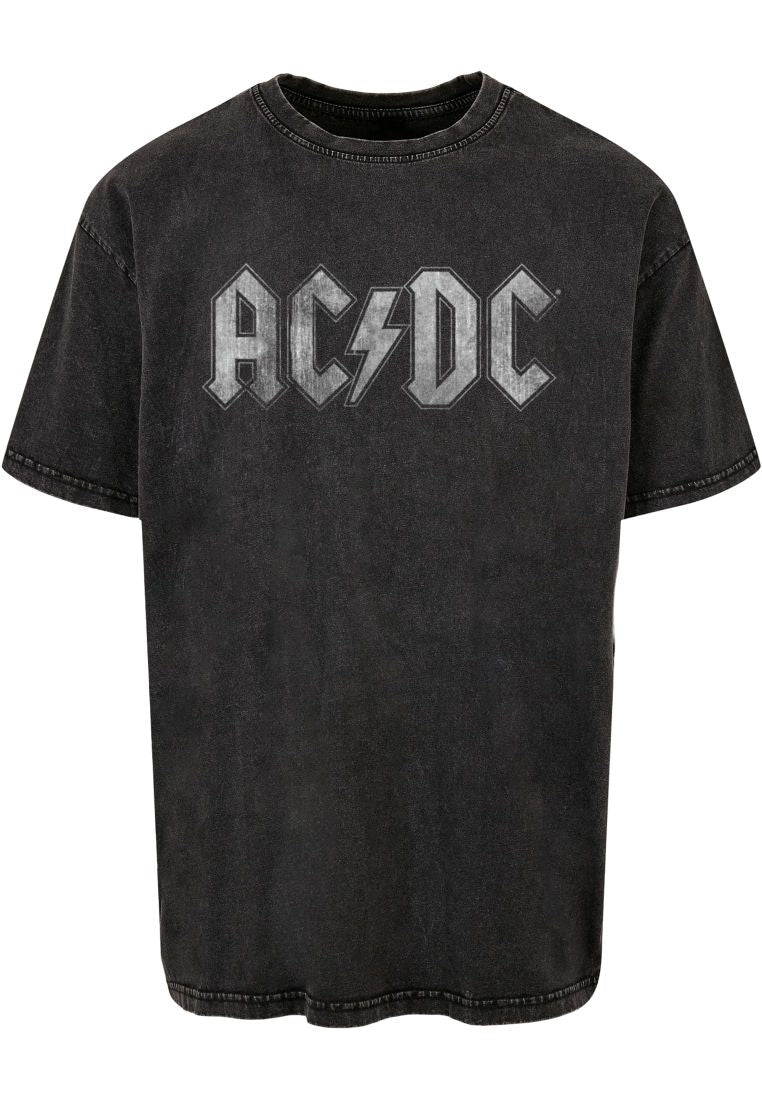 ACDC - Logo Tee