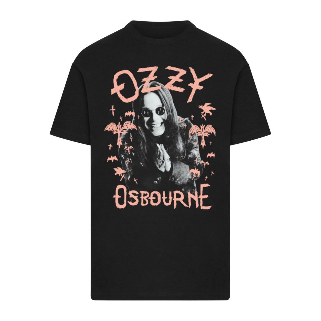 Ozzy Osbourne - Pink Bat