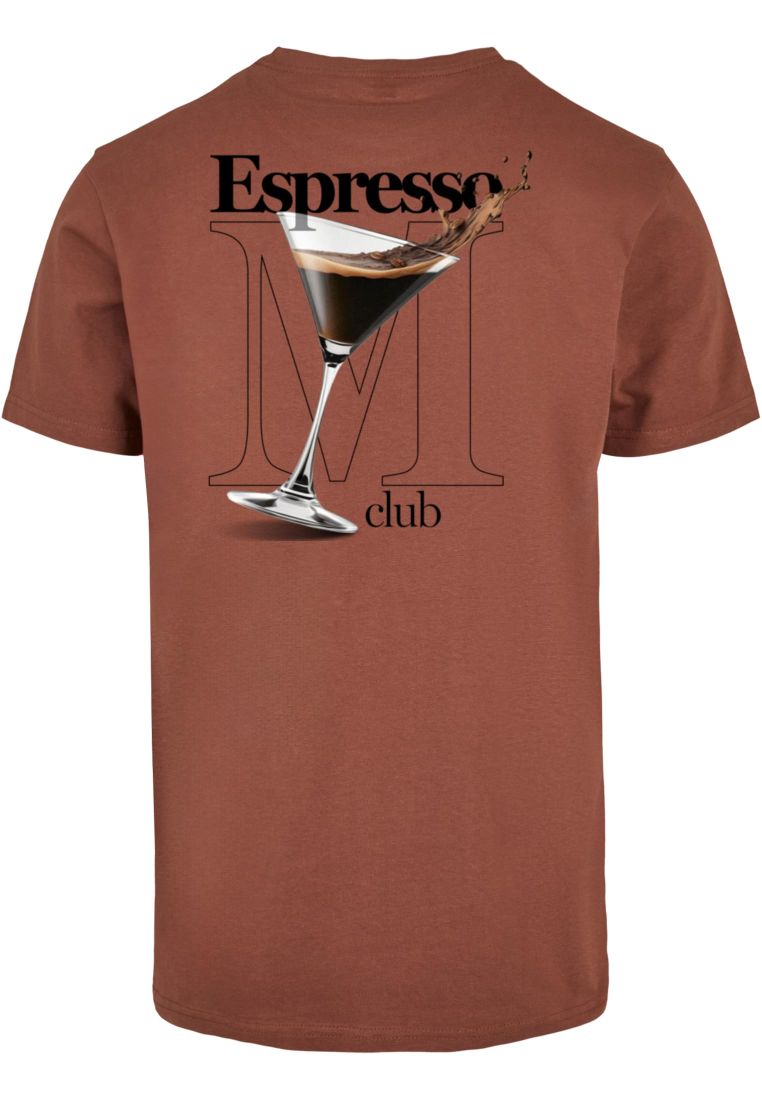 Espresso M Club bark