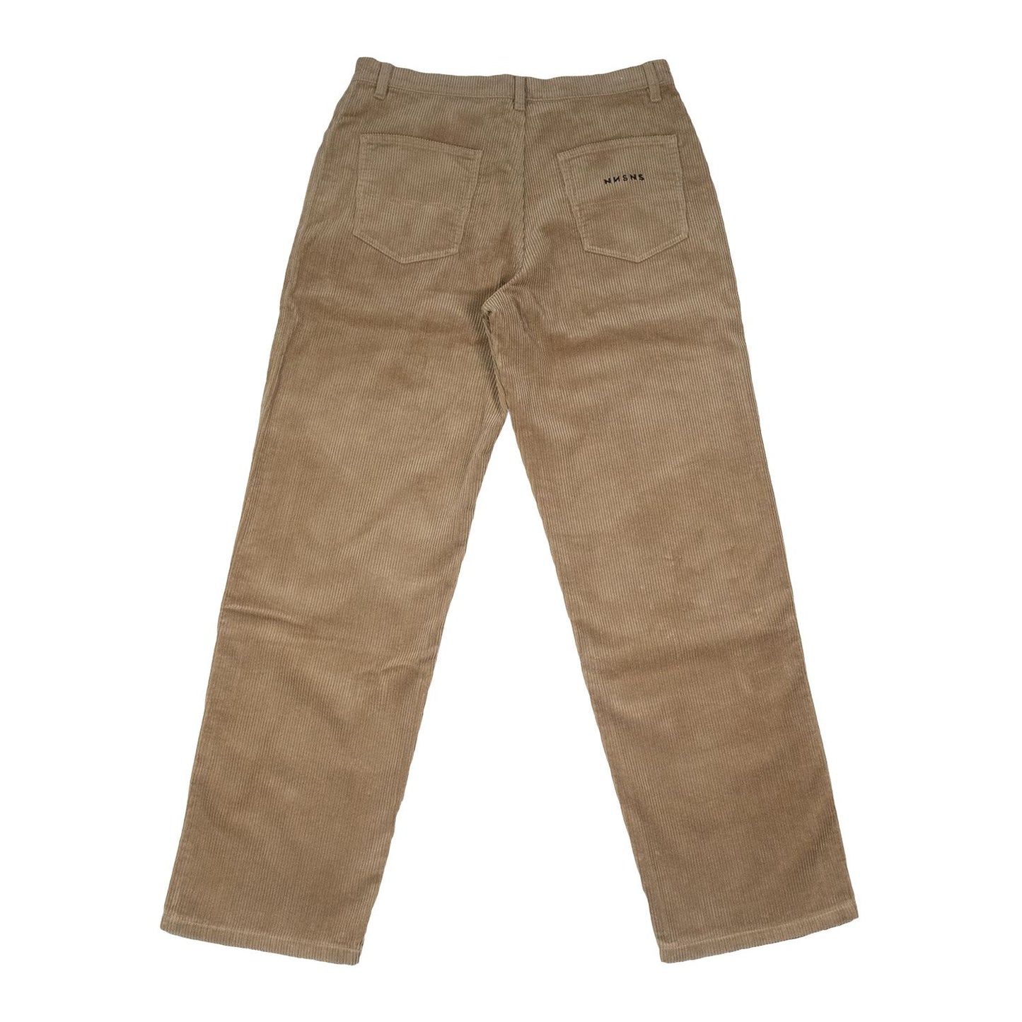 Bigfoot Cord Pant - SHITAKE