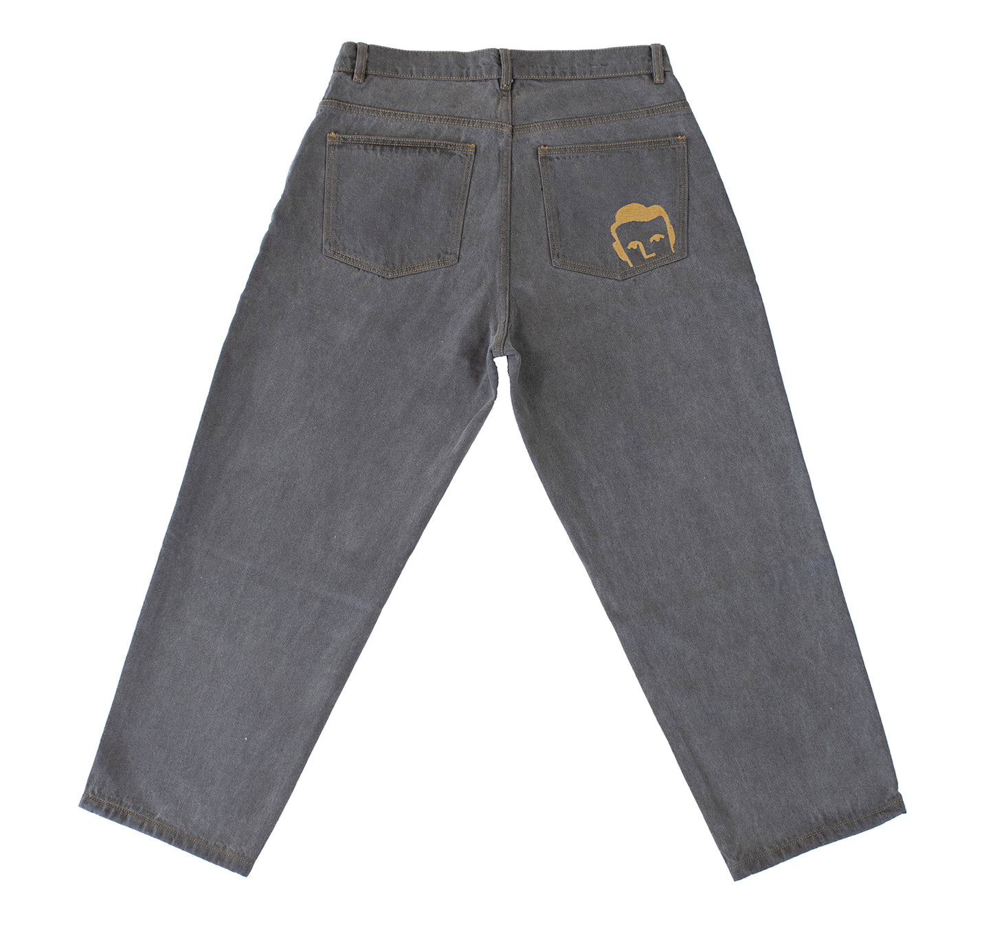 Cyclops Pant - GREY WASHED