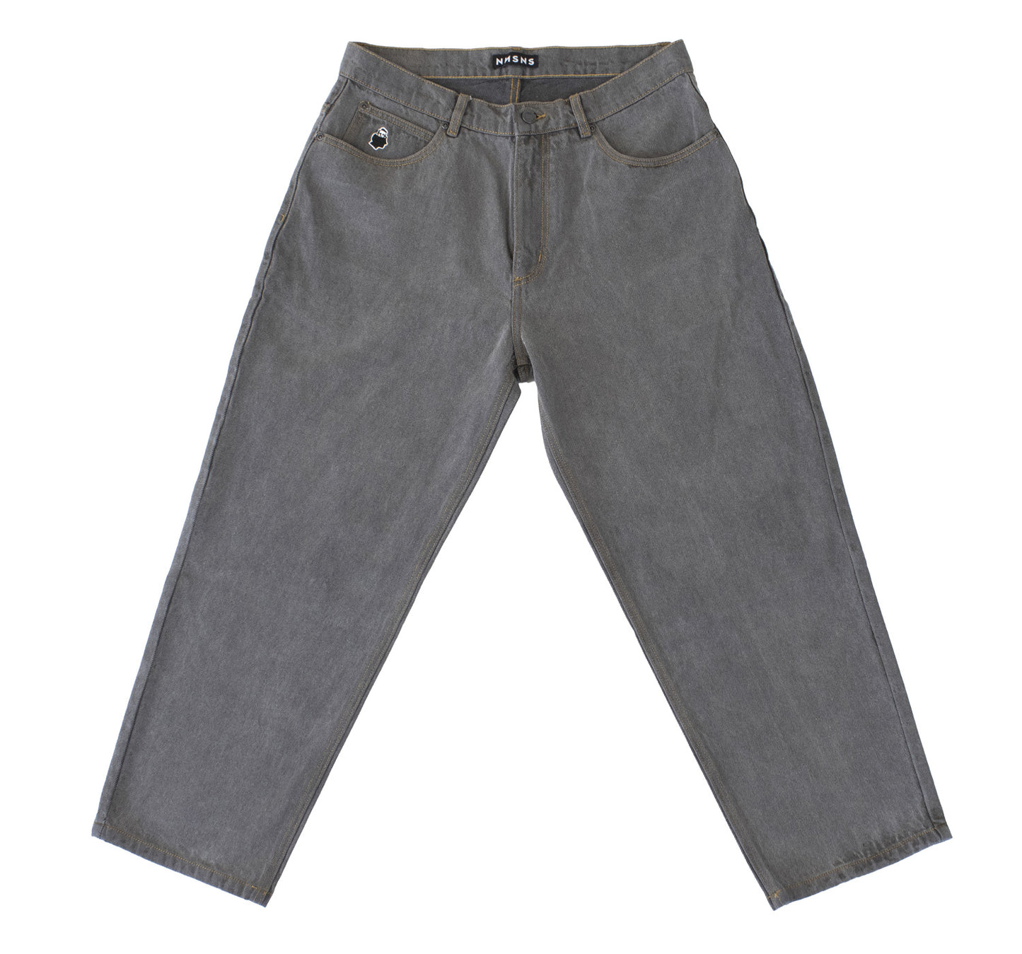 Cyclops Pant - GREY WASHED