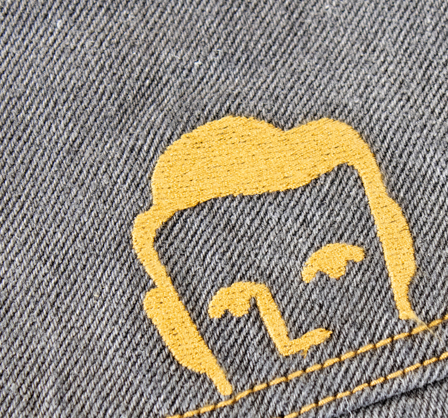 Cyclops Pant - GREY WASHED