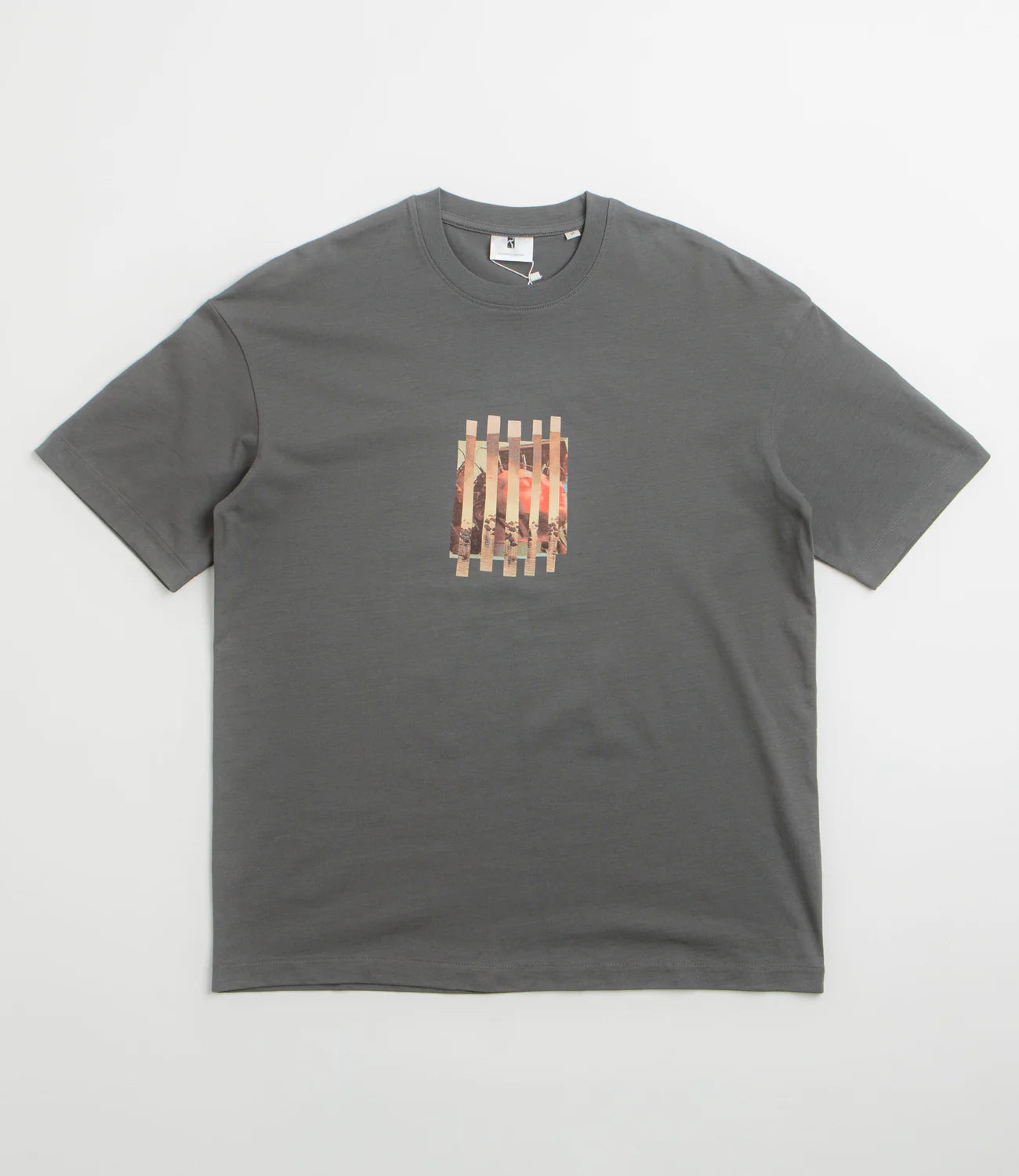 Sleet Tee - Grey