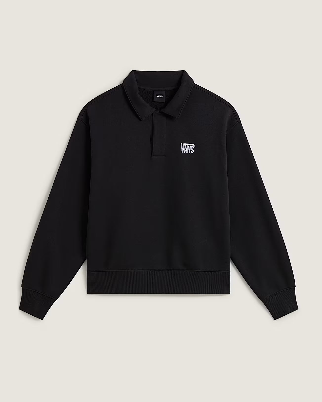 Polo Fleece Pullover