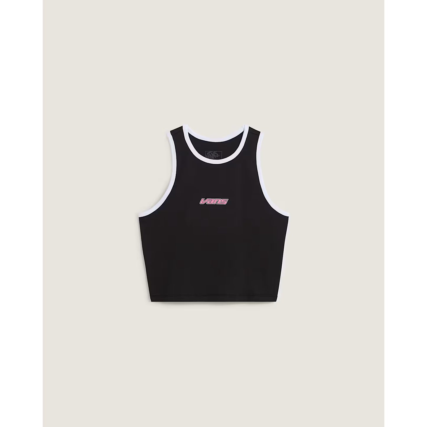 RETRO SPEED TANK - Black