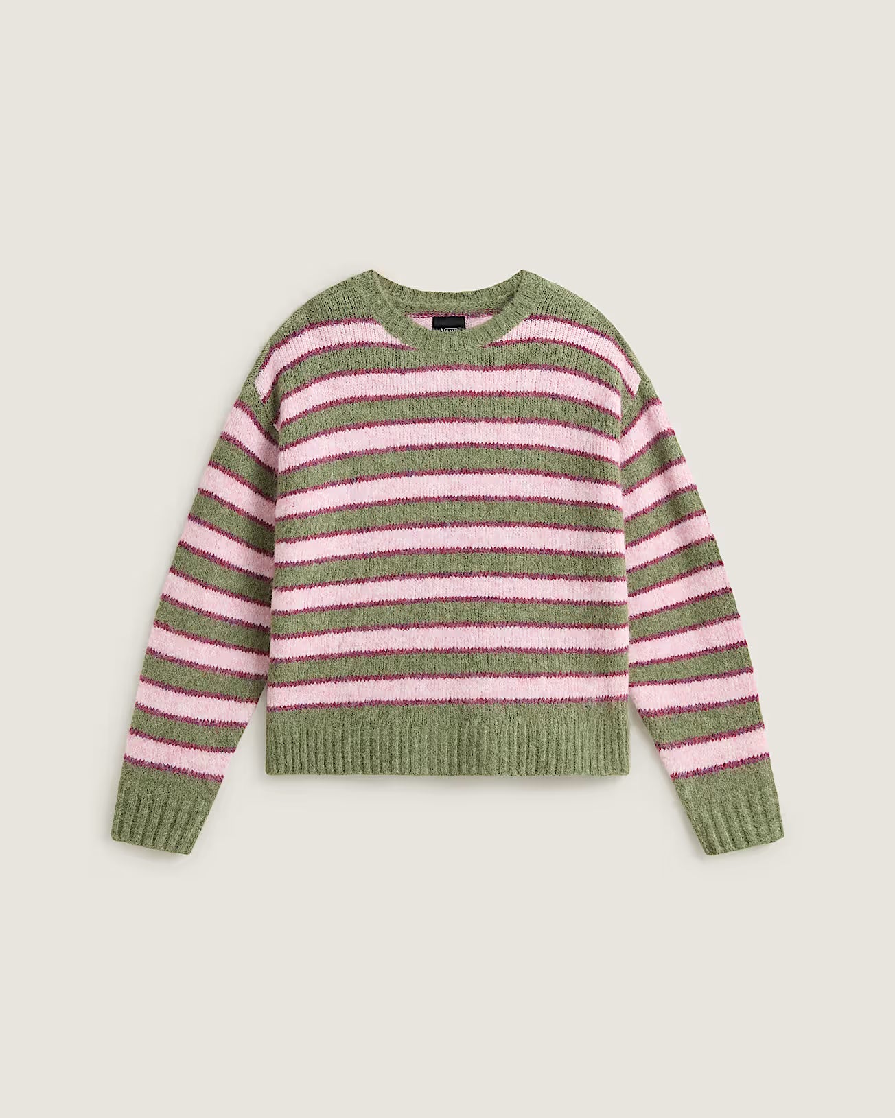 Rollins Stripe Sweater