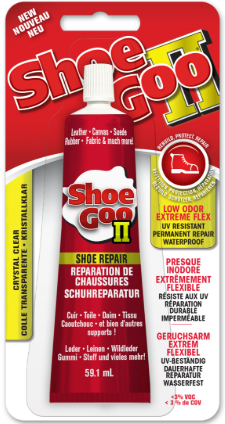 Shoe goo II 59 * 1 ML CLEAR