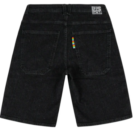 Baggy Shorts - Black