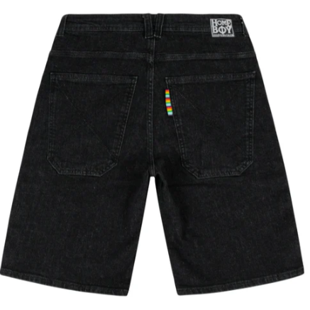 Baggy Shorts - Black