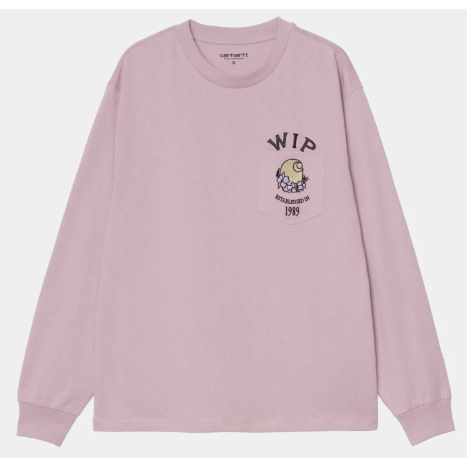 W' L/S Pocket Jubilee T-Shirt