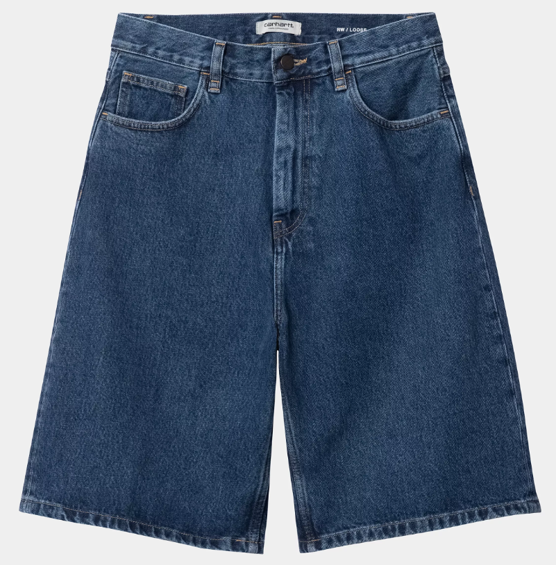 W'Brandon Short * BLUE STONE WASHED