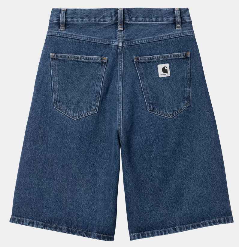 W'Brandon Short * BLUE STONE WASHED