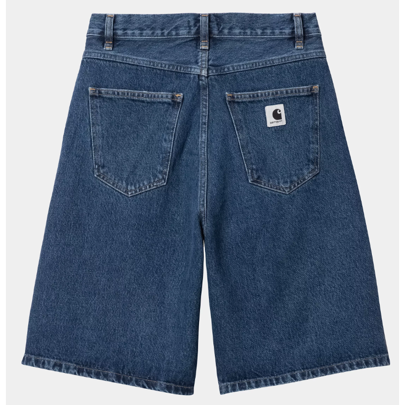 W'Brandon Short * BLUE STONE WASHED