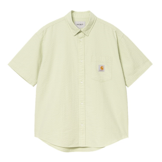 S/S Toland Shirt Toland Strip