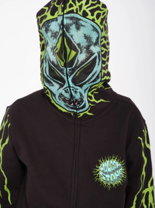 Alien Full Zip