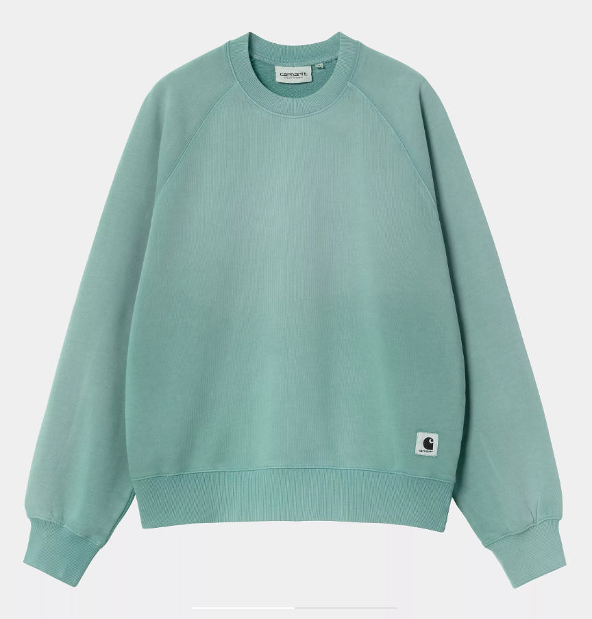 W' Hudson Sweat SAGUARO CHALK WASH