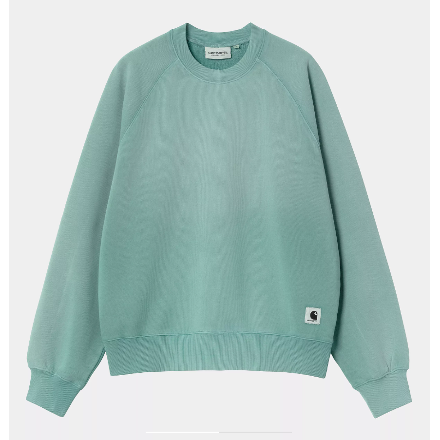 W' Hudson Sweat SAGUARO CHALK WASH